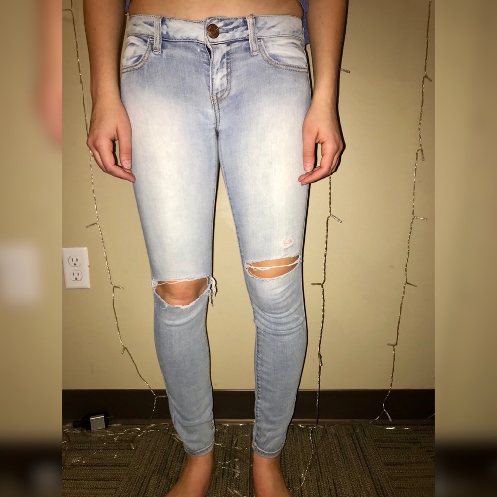 American Eagle jegging
